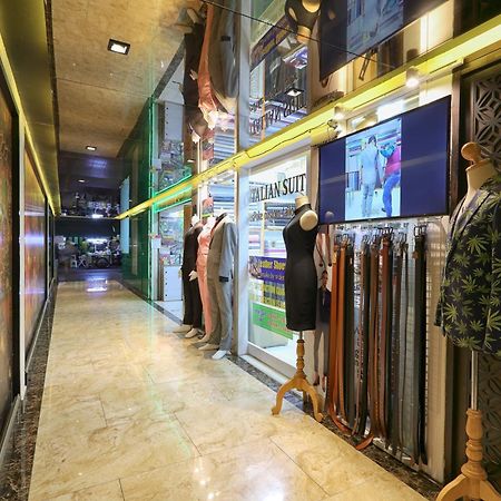 维新安睡酒店 曼谷 外观 照片
